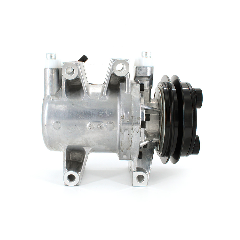 Aircon Compressor for ISUZU KB250/300 DTEQ LWB/DC/EC — view 1